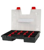 Cutie organizator HD 65x290x390mm 15 casete PROLINE 35704