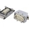 Set Complet Conector HDC Mamă-Tată 10 Pini