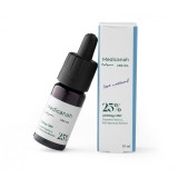 Pachet PROMO 4+1, Ulei CBD 25%, 2500mg, Full Spectrum, Premium, 10ml