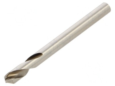 Burghiu Metal 5.1mm HSS 62mm foto