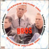 Vinil LP Bros &ndash; Interview Picture Disc (VG+)