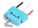 Micro&icirc;ntrerupător SNAP ACTION SPDT 2A 250VAC 30VDC