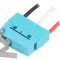 Micro&icirc;ntrerupător SNAP ACTION SPDT 2A 250VAC 30VDC