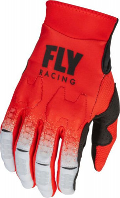 Manusi Moto Fly Racing Evolution Dst Rosu / Gri Marimea M FLY 376-115M foto