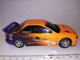 bnk jc Scalextric Hornby C2607 Subaru Impreza WRC - 1/32