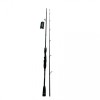 Lanseta Spinning SeaBig Emerald 2.1m, Carbon 100%, 5-15g, 2 Tronsoane, Pescuit Rapitor