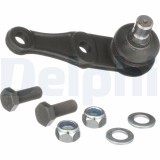 Pivot brat suspensie Daewoo Nubira (J100) Motor 1.6, 1.6 16V, 2.0, 2.0 16V, 2.0 CDX, 151x46x76mm, OE 96300048