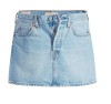Fusta denim Levi s Icon pentru femei, 25 - OUTLET
