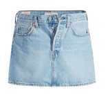 Cumpara ieftin Fusta denim Levi s Icon pentru femei, 25 - OUTLET, Levi&#039;s
