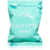 Body Restore Eucalyptus &amp; Mint Shower Steamers tablete pentru duș 3 buc