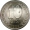 Rom&acirc;nia, 10 lei 1992 * cod 76