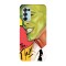 Husa compatibila cu Oppo A76, Viceversa, model Stanley The Mask, Silicon, TPU