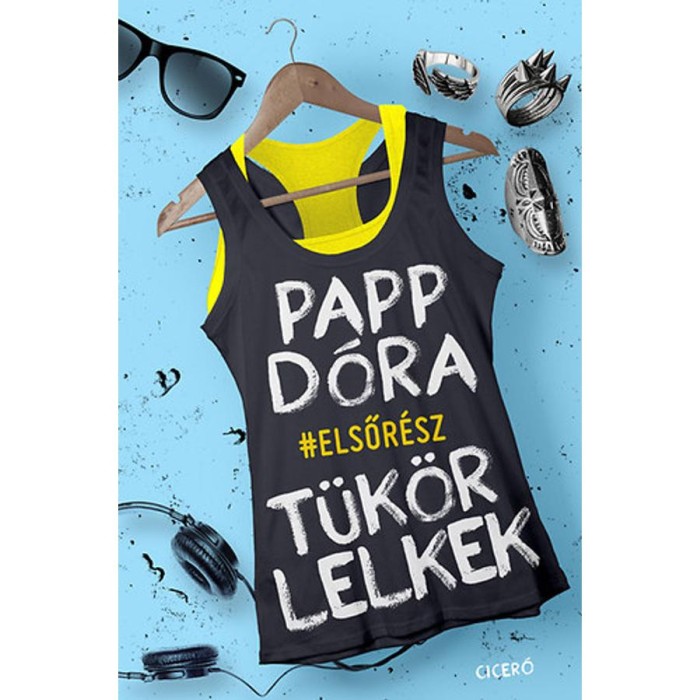 T&uuml;k&ouml;rlelkek - Első r&eacute;sz - Papp D&oacute;ra