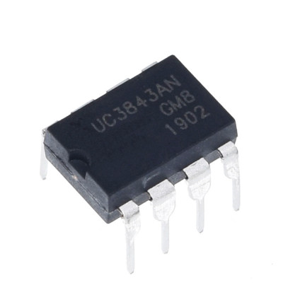 Circuit integrat UC3843AN foto