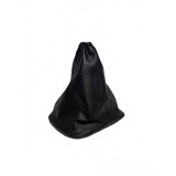 Husa Maneta Schimbator de Viteze pentru Toyota Corolla - Culoare Neagra