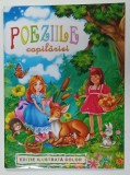 POEZIILE COPILARIEI , EDITIE ILUSTRATA COLOR , ANII &#039;2000