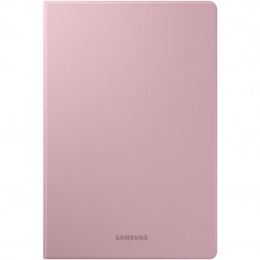 Husa Tableta Piele Samsung Galaxy Tab S6 Lite, Roz EF-BP610PPEGEU