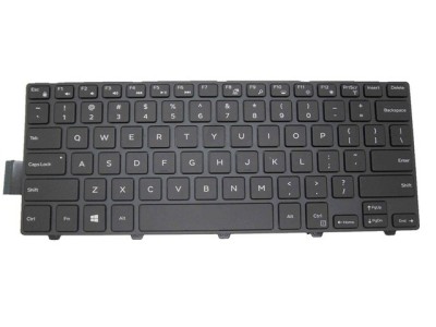 Tastatura laptop noua Dell 14-5000 14-5447 5442 5443 5451 5455 5458 backlit DP/N 9MNCD foto