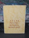 Atlas pentru Istoria Rom&acirc;niei, coordonator Ștefan Pascu, București 1983, 034