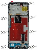 Display Huawei Honor X8A / 90 Lite / X8 A SILVER WF