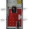 Display Huawei Honor X8A / 90 Lite / X8 A SILVER WF