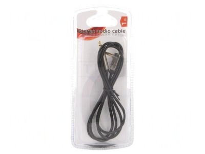 Cablu Audio Jack 3,5mm 3pin Unghiular foto