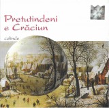 Various - Pretutindeni E Crăciun (Colinde), CDr
