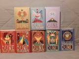 PRELUDIUL/LEGENDELE/VANATORII/VIERMII DUNEI-BRIAN HERBERT&amp;KEVIN ANDERSON (8 VOL)