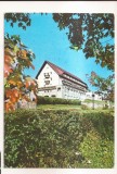 RF196 - Carte Postala - Predeal. Hotelul Rozmarin, circulata 1969