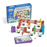 MathLink Cubes Numberblocks - Ferma oitelor, Hand2Mind