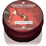 Country Candle Ol&#039;Saint Nick lum&acirc;nare 42 g