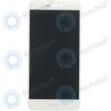 Huawei P8 Lite 2017 (PRA-L21) Modul display LCD + Digitizer alb