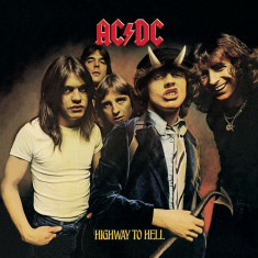 ACDC Highway To Hell 2003 reissue digi (cd) foto