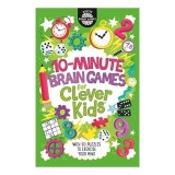 10-Minute Brain Games for Clever Kids