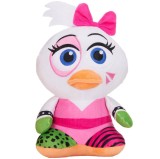 Jucarie din plus Chica Glamrock, Five Nights at Freddy s Security Breach, 24 cm, Play By Play