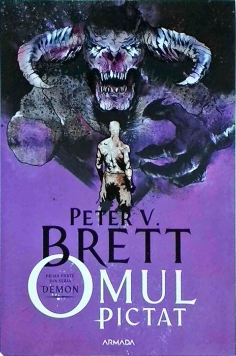 Peter V. Brett - Omul pictat