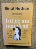 Tot ce am mai drag. Ce fel de parinte vreau sa fiu, ce fel de copil vreau sa cresc/Einat Nathan