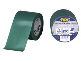 Banda Izolatoare Electrica Verde 50mm x 10m HPX - Cauciucata, Izolare Profesionala