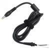 Cablu alimentare DC 5.5x2.5mm la fire deschise 1.5m, KOM0261, Oem