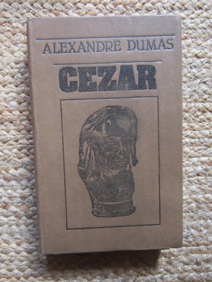 Cezar- Alexandre Dumas foto