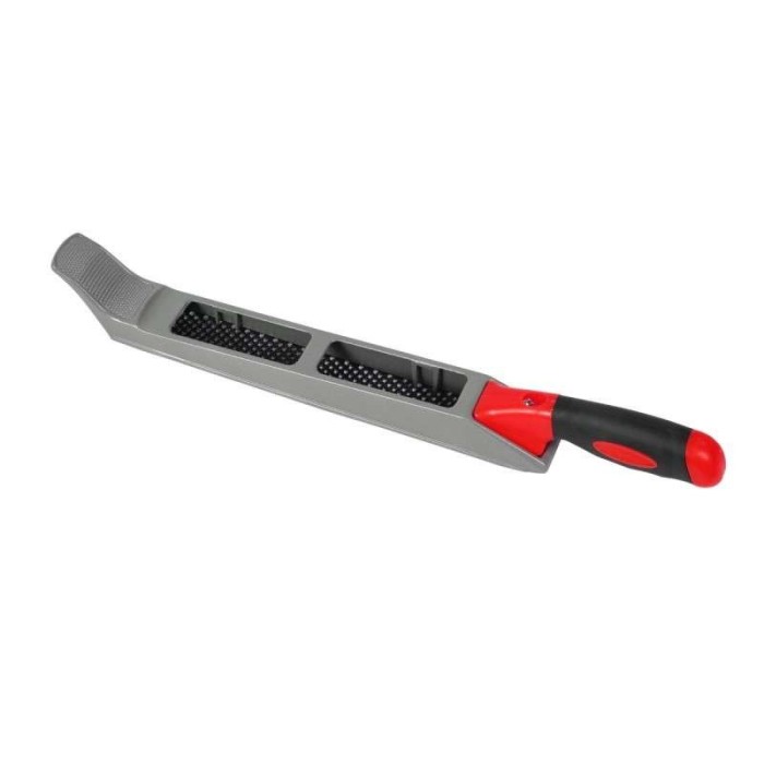 Rindea Metalica Lunga - 250mm