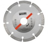 Disc diamantat segmentat (uscat) de 115mm, Strend Pro