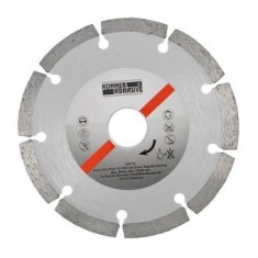 Disc diamantat segmentat (uscat) de 115mm, Strend Pro