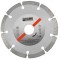 Disc diamantat segmentat (uscat) de 115mm, Strend Pro