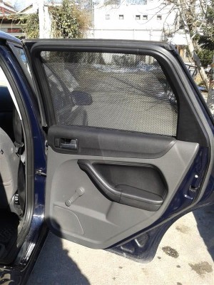 Perdele interior Ford Focus 2004-2011 break foto