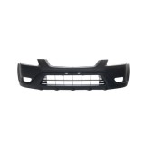 Bara fata HONDA CRV (RD), 01.2002-12.2004, negru; cu gauri lampa ceata,