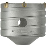 Makita P-26222 - Carota beton cu coroana diamantata 80x72 mm gaurire uscata filet M16