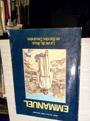 EMMANUEL - Henri Balthasar, Joseph Gillain - 1984, 183p foto