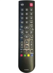 Telecomanda compatibila TV Vortex /Tesla /RC2000E02 pentru schimbare cod POWER +2 cod ER: 558 /9326 MFY 548 /RCA-0E (326-2)