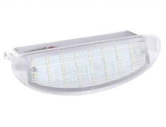 Lampa numar led Renault Clio 2, Twingo 1 CANBUS OEM foto